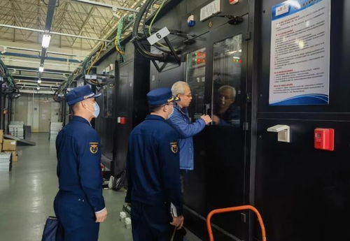 將各項(xiàng)管理制度落地見效 北京大興消防開展廠庫房安全專項(xiàng)檢查 回頭看 行動