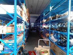 天津順發倉儲貨架廠 一站式倉儲解決方案，現貨銷售與免費安裝服務助力針紡織品高效存儲